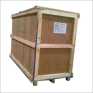 Wooden Pallets Boxes