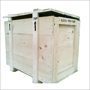 Heavy Duty Wooden Boxes