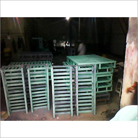 Steel Pallet Racks