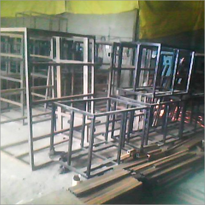 Steel Palleting Racking System