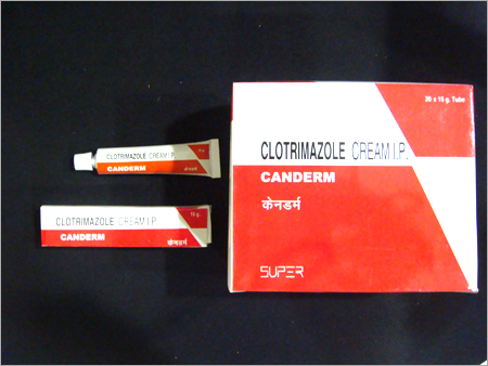 Clotrimazole Cream I.P