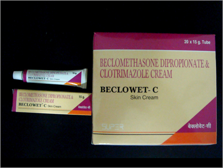 Beclomethasone Dipropionate Cream