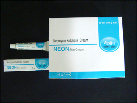 Neomycin Sulphate Cream