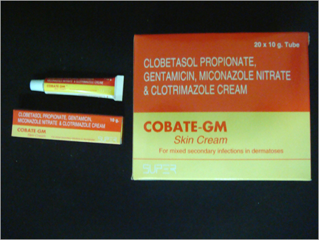 Clobetasol Propionate Cream