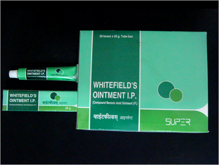 Whitfield's Ointment