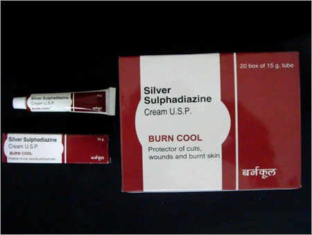 Burn Cream