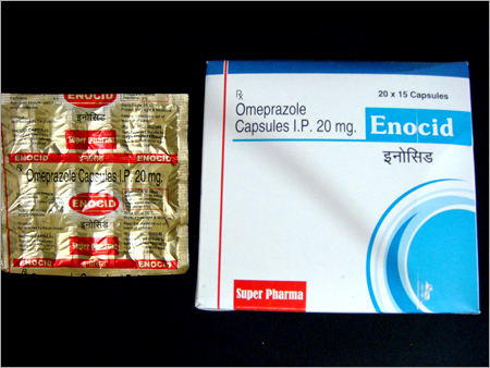 Omeprazole Capsules
