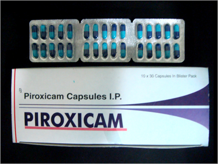 Piroxicam Capsules