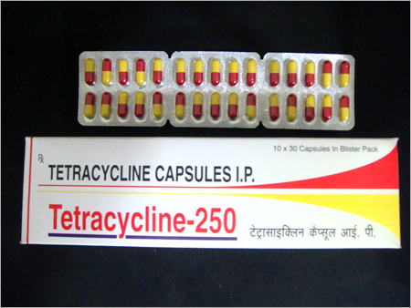 Tetracycline 250