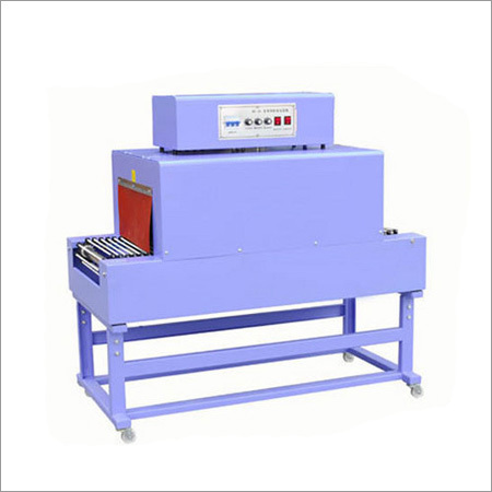 Semi-automatic Thermal Shrink Packaging Machine