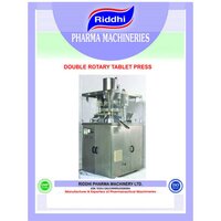 Rotary Tablet Press - Color: Silver