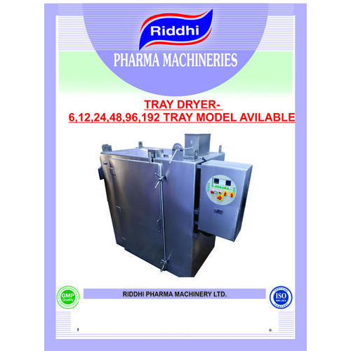 Tray Dryer