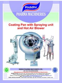 Coating Pan