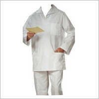 White Hospital Garments