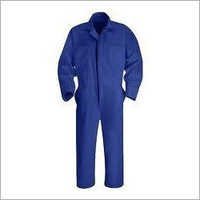 Safety Coveralls - Polyester, S-m Size, Blue Color | Breathable, Machine Washable, Customized Designs