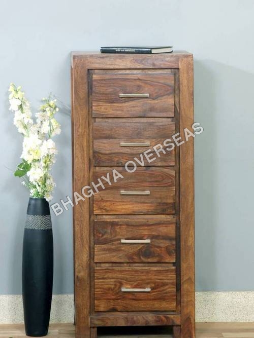 Wooden Bookshelf