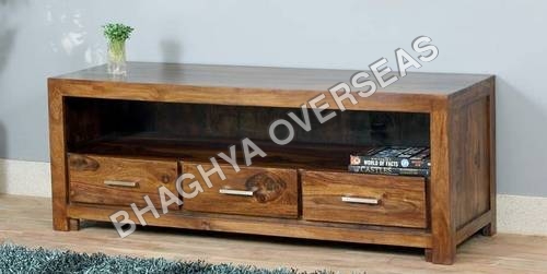 Wooden T.V Cabinet