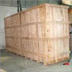 Wooden Packing Boxes