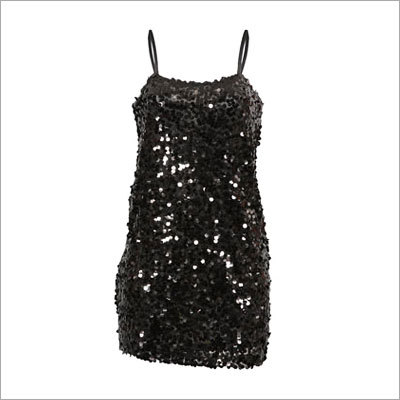 Sequin Gown