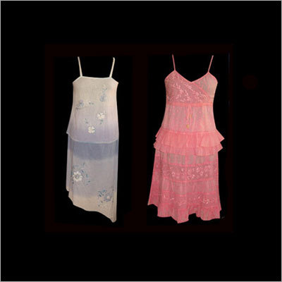 Skirt Top Set