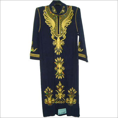 Arabic Ladies Gown