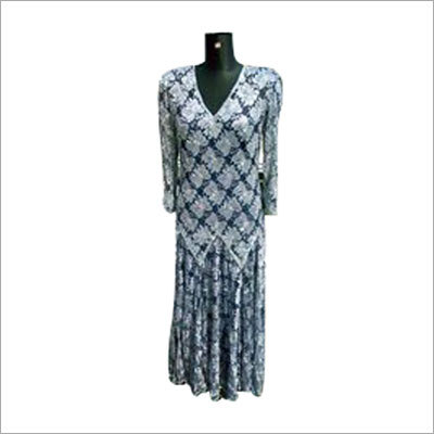 Designer Evening Gown
