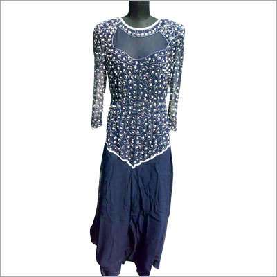 Stylish Ladies Long Dress