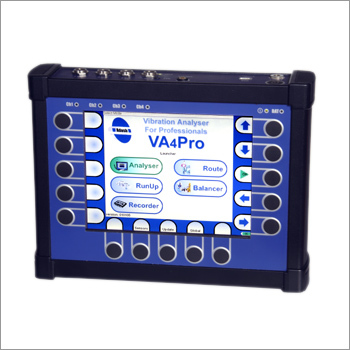 New Datacollector, Analyser Balancer and Signal