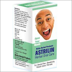 Herbal Oral Cair Oil