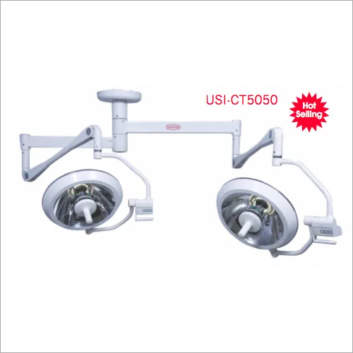 Shadowless Surgical Light By UNITED SURGICAL INDUSTRIES