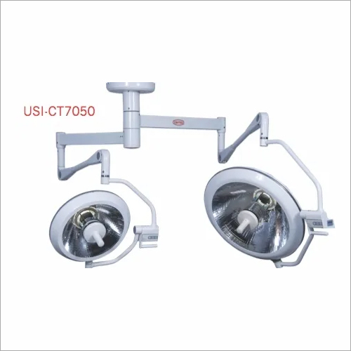 Shadowless Surgical Light By UNITED SURGICAL INDUSTRIES