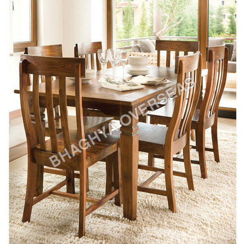 Wooden Dining Table