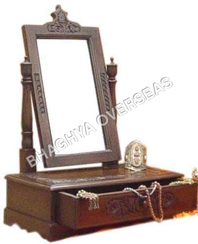 Wooden Dressing Table