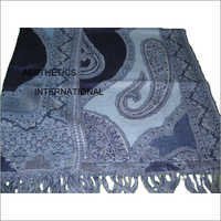 Jamawar Paisley Shawls