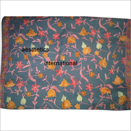 Kashmiri Shawl Stole Kashmiri Shawl Stole