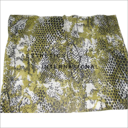 Animal Print Scarves