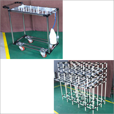 Pipe Trolley