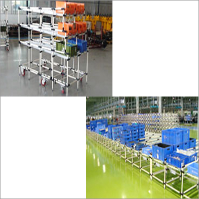 Kit Storage Trolleys