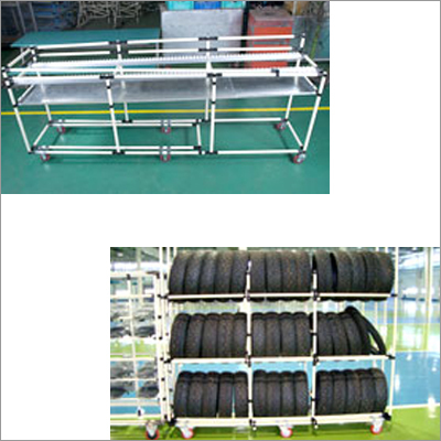 Tyre Trolley