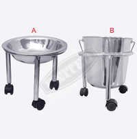 Kick Bucket/ Bowl