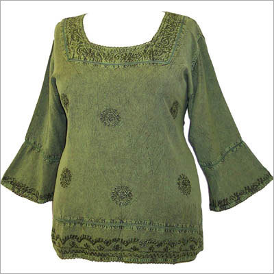 Ladies Formal Tops