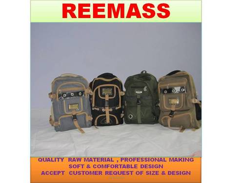 Trendy School Bags