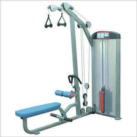 Lat Pull Down Machine
