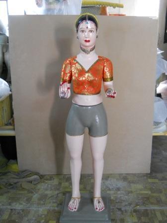Fiberglass Statue