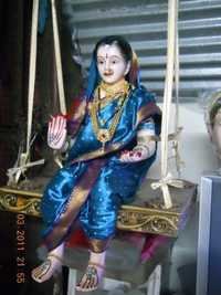 Fiberglass God Statues