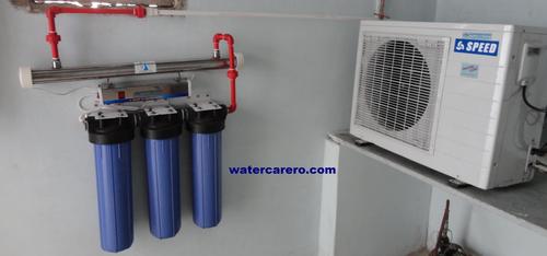 Water Care Water Purification With Online Cheller