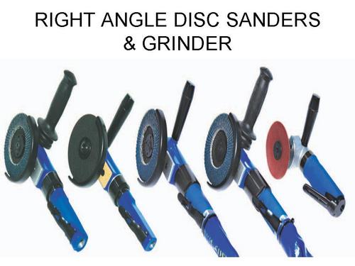 Right Angle Disc Grinder