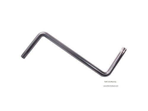 T20 Offset Torx key