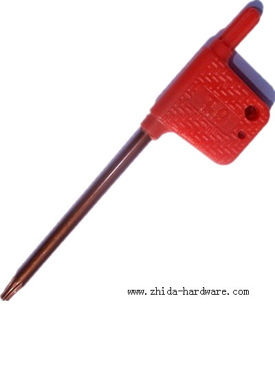 Flag Torx Key