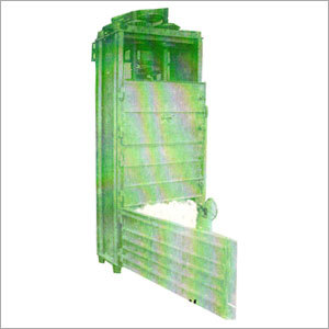 Cotton Baling Press